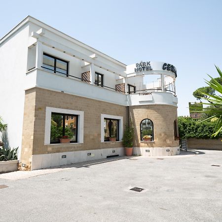 Cervara Park Hotel Rome Exterior photo