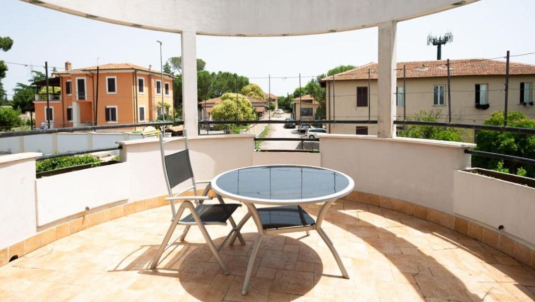 Cervara Park Hotel Rome Exterior photo