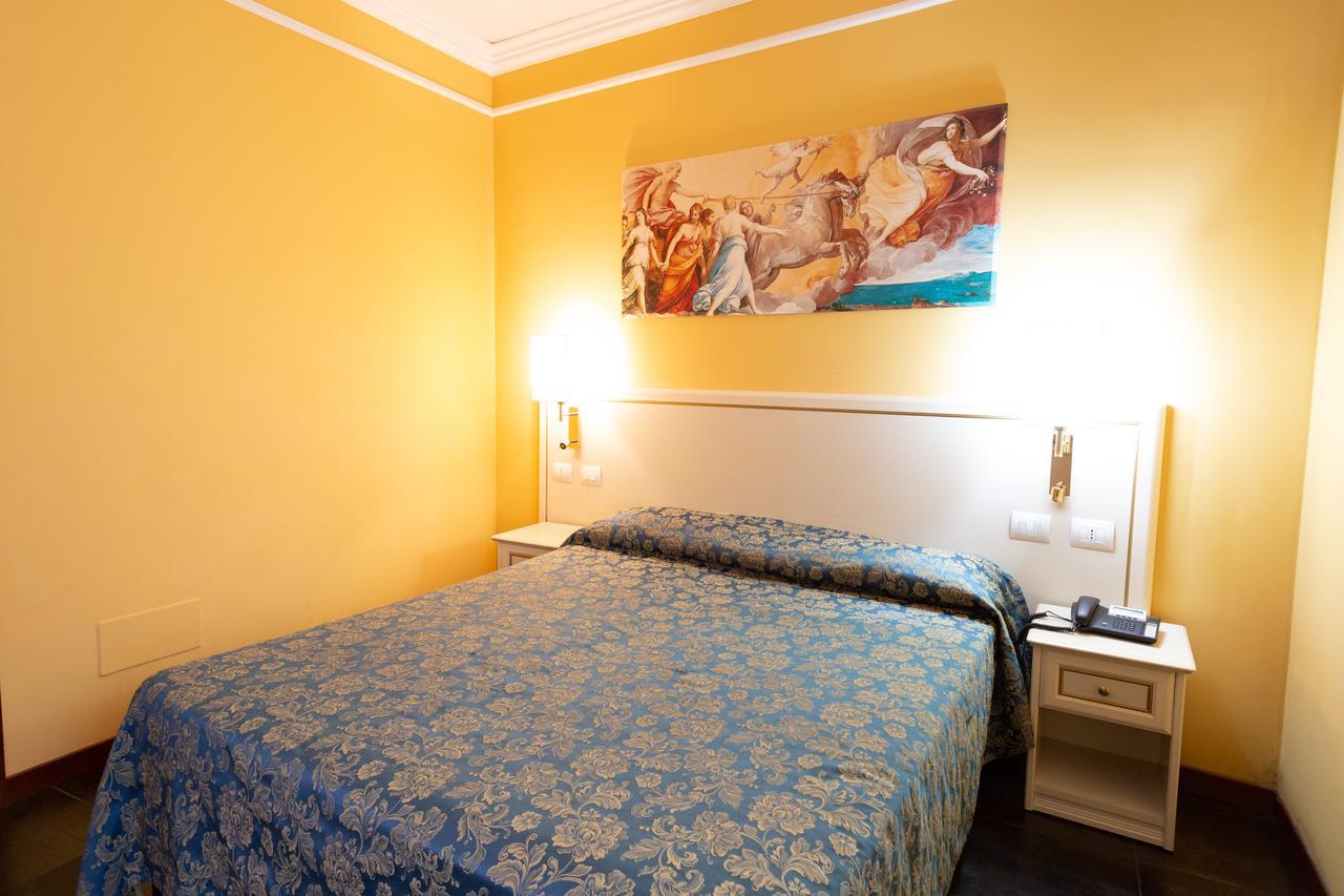 Cervara Park Hotel Rome Exterior photo